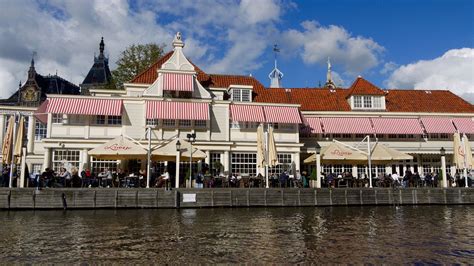 cafe loetje amsterdam restaurant review