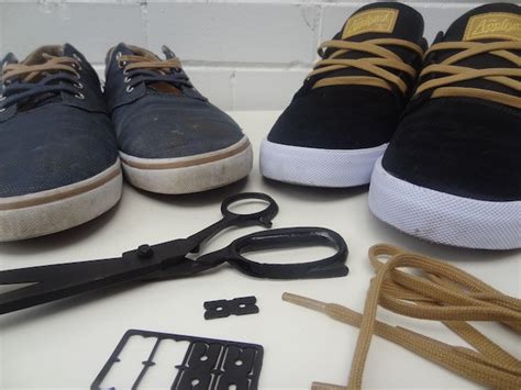 improve the style and comfort of your laced shoes by innie —kickstarter