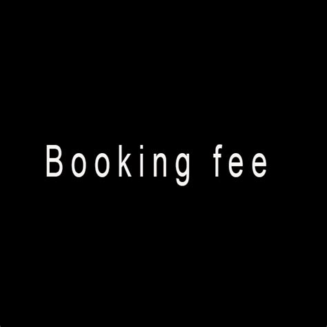 booking fee boudoir girls