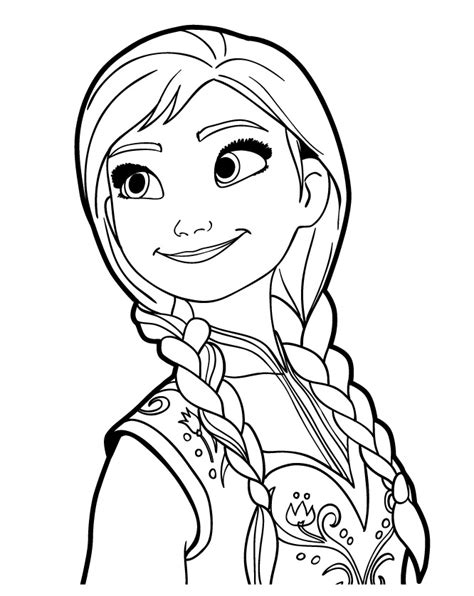 anna printable coloring pages printable word searches