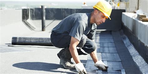 bitumen dak repareren werkwijze prijzen aandachtspunten