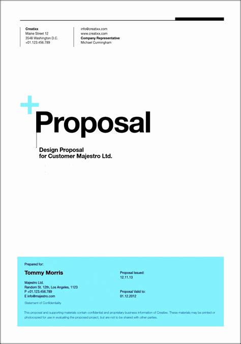 business proposal template  sampletemplatess sampletemplatess