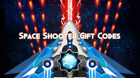 space shooter gift codes january  pillar  gaming
