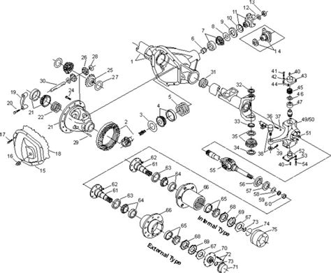dana  parts diagram general wiring diagram
