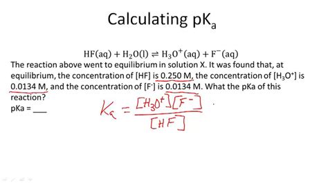 k[a] k[b] pk[a] and pk[b] example 3 video chemistry ck 12