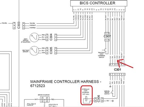 wiring diagram    bobcat