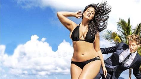 Ashley Graham Poses Nude With Husband Discusses Their