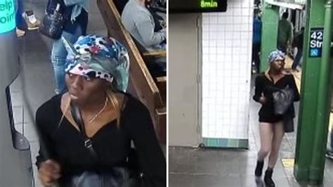 Suspect Arrested In Case Of Woman Pushed Into Subway Train At Times