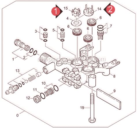 karcher   ib parts list  diagram   ereplacementpartscom