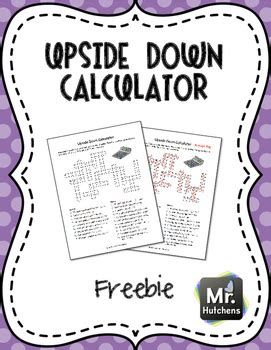 upside  calculator  mrhutchens teachers pay teachers