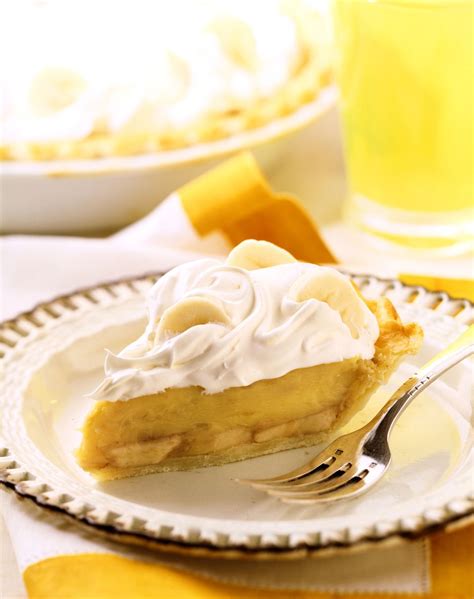 dairy  banana cream pie recipe
