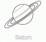 Coloring Pages Saturn Space Coloring4free Library Clipart Popular sketch template