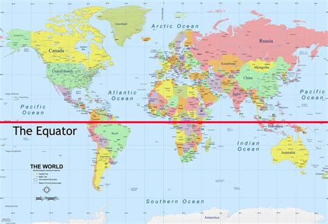 thought    important  equator crossover report