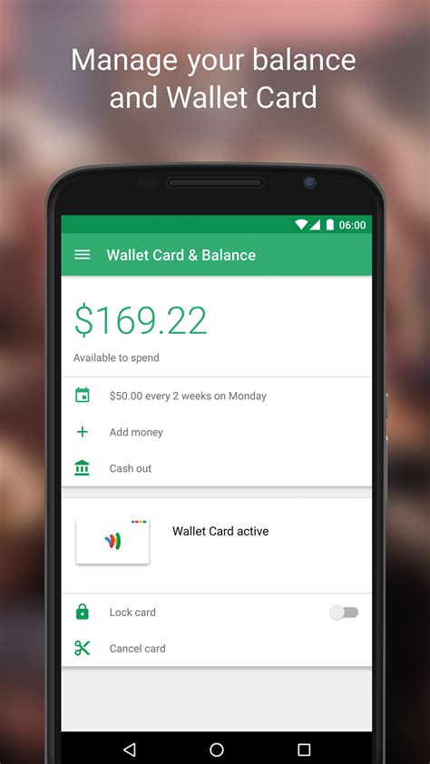google wallet app adds support  multiple bank accounts   update talkandroidcom