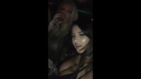 demi rose porn video leaked from her cellphone lesbian action in hotel