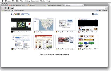 google chrome  mac hits beta