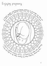 Midwifery sketch template