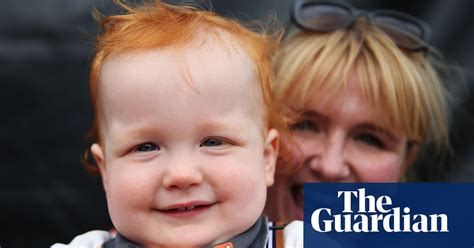 irish redhead convention in pictures world news the guardian