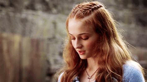 sophie turner says that game of thrones was her sexual education