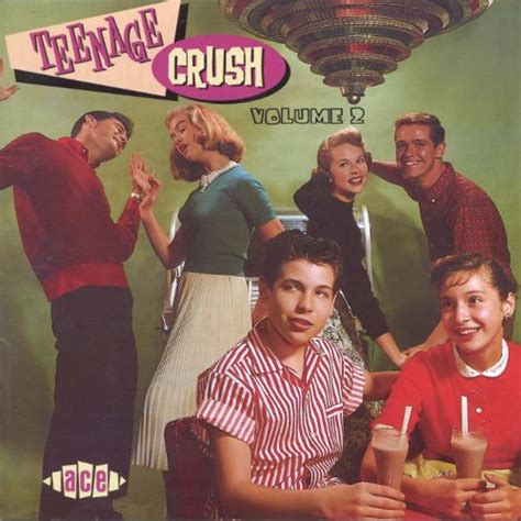 teenage crush vol 2 various artists songs reviews credits allmusic