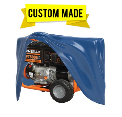 portable generator covers outdoor custom