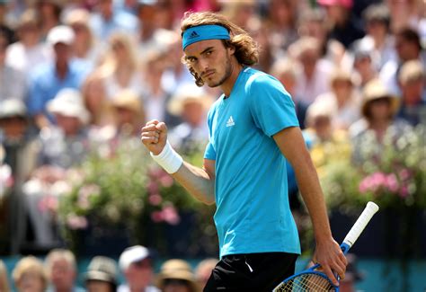 will this be the summer of stefanos tsitsipas