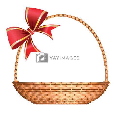 vector gift basket  elak vectors illustrations  unlimited