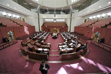 elections parliament  australia