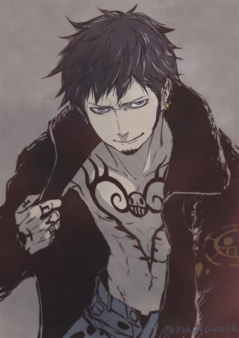 one piece trafalgar law Пираты Иллюстрации арт и Большой куш