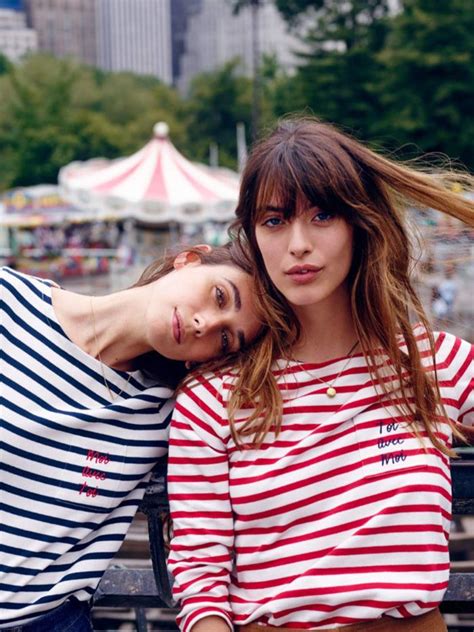 This Is How To Shop Like A French Girl French Girl Style French Girl