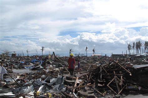 natural disasters impact impoverished communities borgen