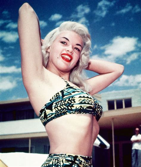 jayne mansfield in pictures galleries pics daily express