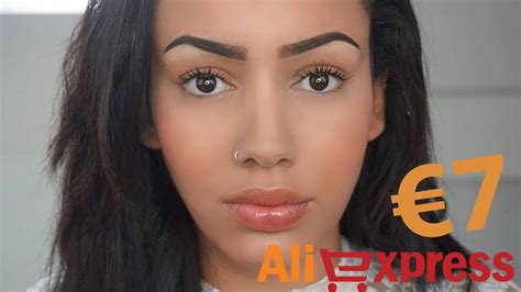 aliexpress diy wimperlift beauty hack youtube