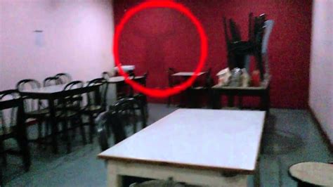 Ghost Caught In South Indian Restaurant Real Ghost