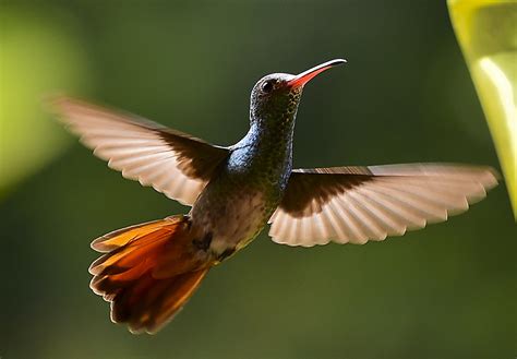 hummingbirds  beautiful   personalities    birds  washington post