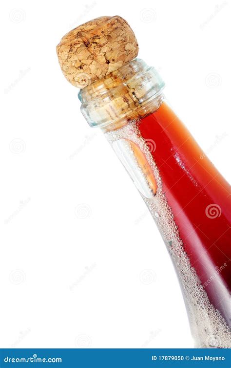 rode mousserende wijn stock foto image  bezinning