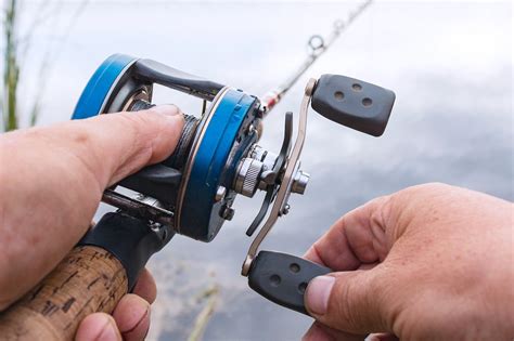 types  fishing reels  complete guide