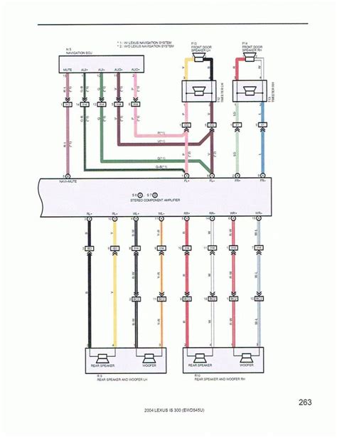 factory vw car stereo wiring diagram