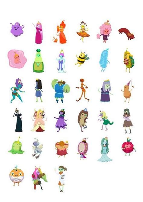adventure time character    personality quiz