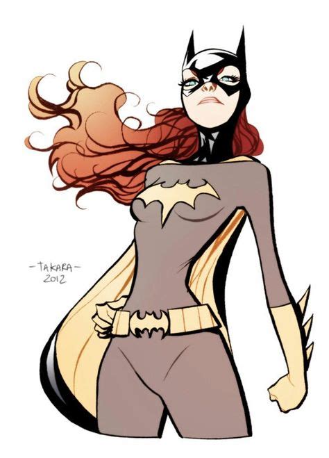 Batgirl Batgirl Batman Comic Books Art