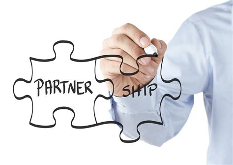 strategic partnerships    vital key person  influence