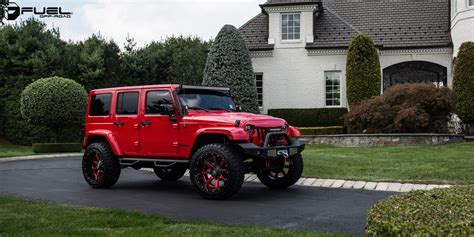 jeep wrangler gallery perfection wheels
