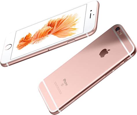 Apple Iphone 6s Pictures Official Photos