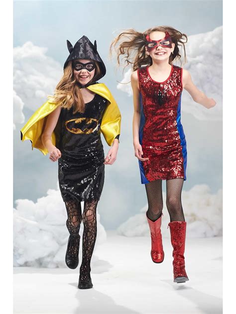 spider girl sequin dress costume for girls chasing fireflies