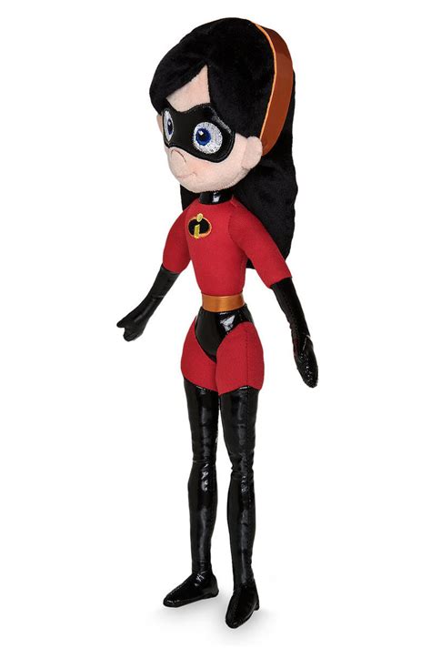 New Disney Store The Incredibles 2 Violet 14 5 Soft