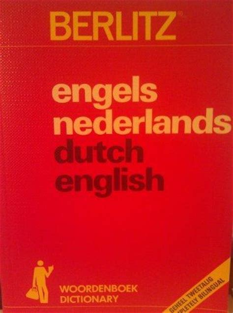 engels nederlands nederlands engels woordenboekenglish dutch dutch english dictionary