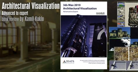 “3ds max 2010 architectural visualization advanced to