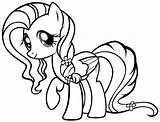 Pony Rainbow Coloring Dash Pages Little Printable Getdrawings sketch template