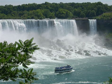 Niagara Falls Travel Guide At Wikivoyage
