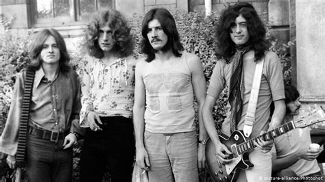 50 years ago how it all began for led zeppelin music dw 07 09 2018